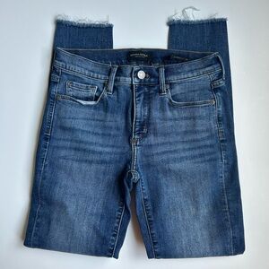 Banana Republic Skinny Fit Premium Denim - Sz 26